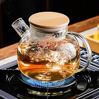 Best glass tea kettle for microwave