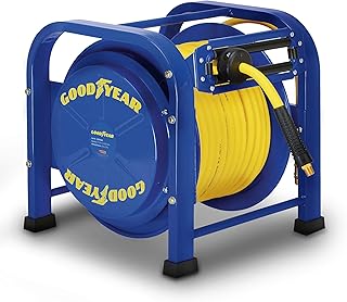 Best portable air hose reels