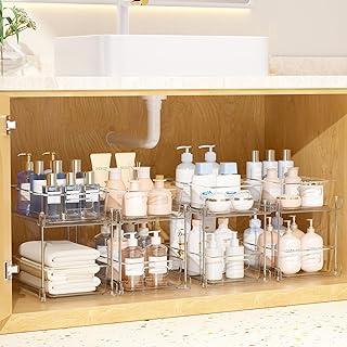 Best organizer for bathroom counter