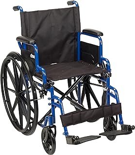 Best lightweight wheelchair for tall people