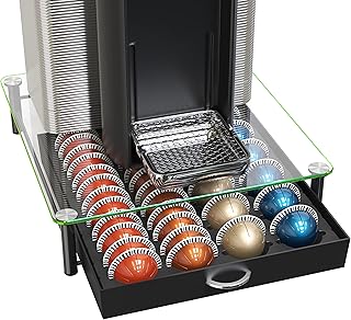 Best coffee pod holder for nespresso