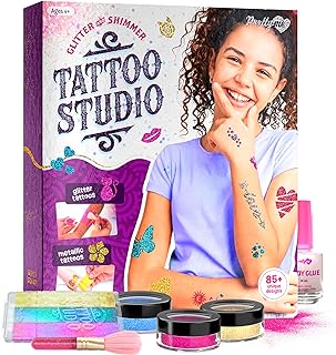 Best tattoo kits for kids