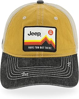 Best jeep hat